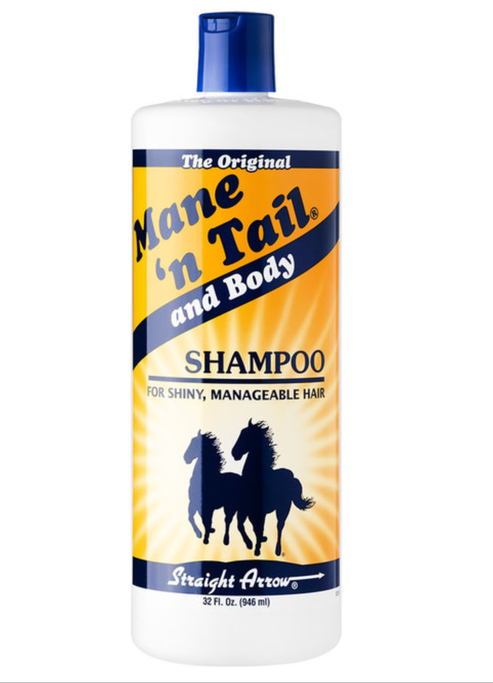 Mane 'n Tail and Body Shampoo