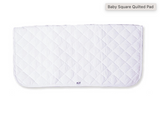 Jack's Baby Pad - Square Quilted