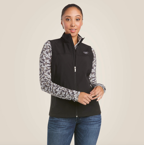 Ariat New Team Softshell Vest