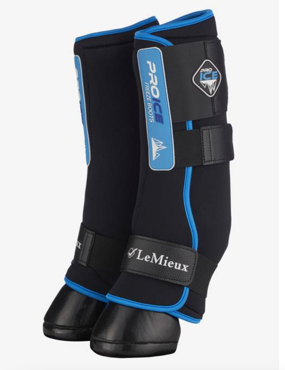 LeMieux ProIce Freeze Boots