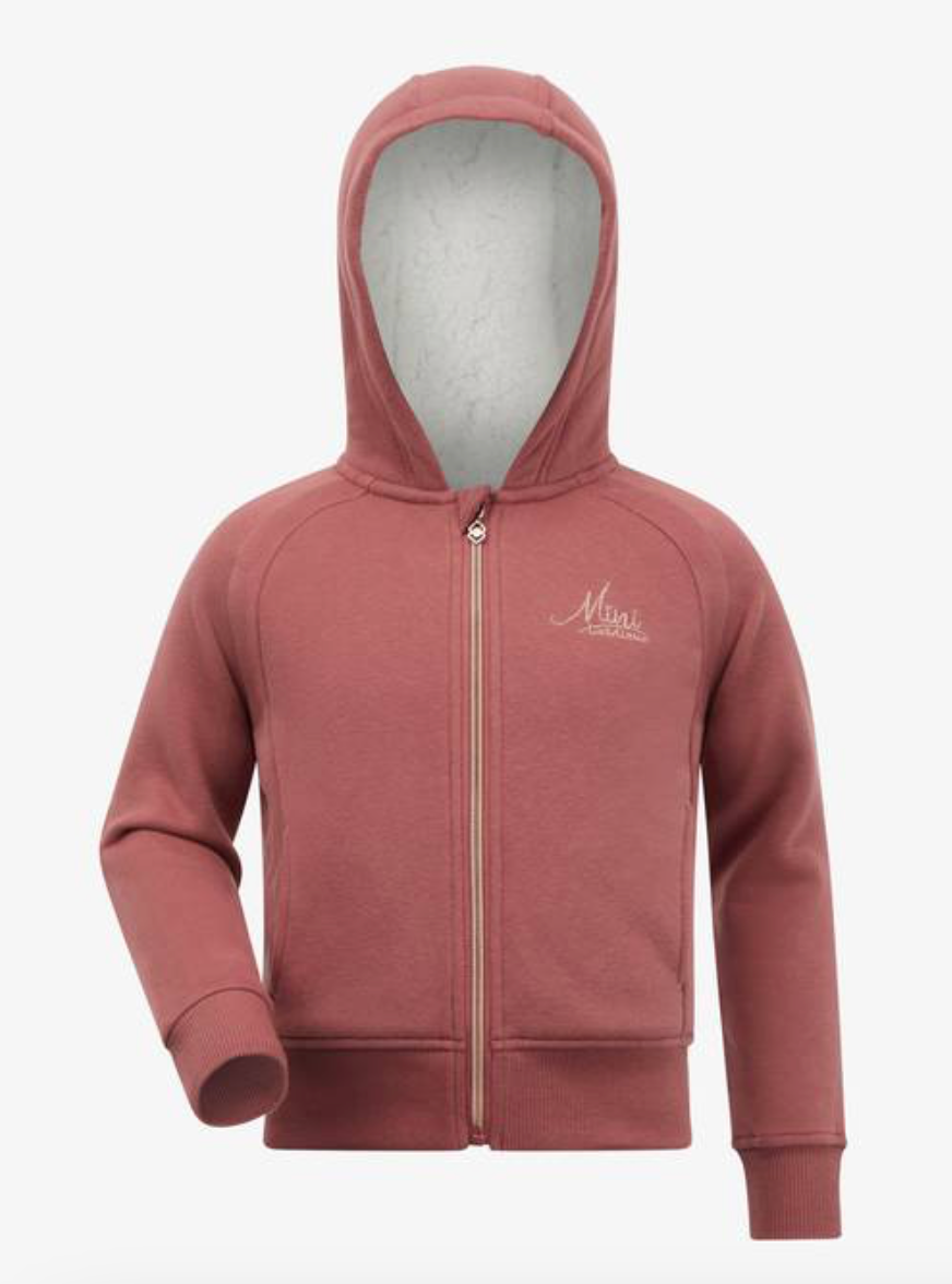 LeMieux Mini Sherpa Lined Lily Hoodie
