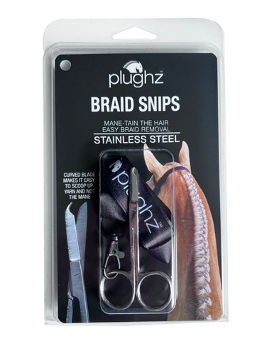 Plughz Braid Snips