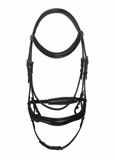 RHC Ergo Comfort Event Bridle w/Reins