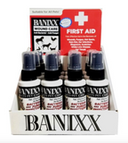 Banixx Antibacterial & Antifungal Spray