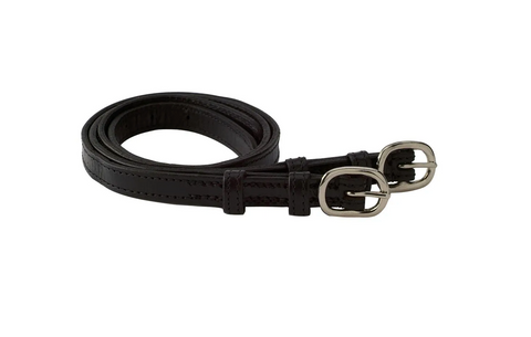 Kincade Leather Spur Straps