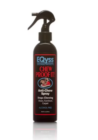 EQyss Chew Proof It! Anti Chew Pet Spray