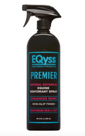 EQyss Premier Rehydrant Spray