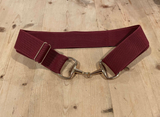 Anademi Bit Stretch Belt - solids