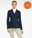 RJ Classics New Monterey Show Coat in Navy- MN3005