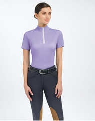 Lucy 1/4 Zip Top from R.J. Classics