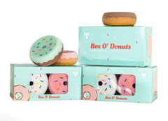 The TackHack Box O' Donuts Tack Sponges