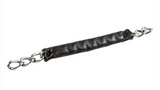 Walsh Leather Covered Curb Chain