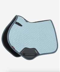 LeMieux Suede Close Contact Square Saddle Pad