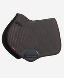 LeMieux Suede Close Contact Square Saddle Pad