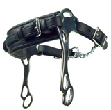 Nunn Finer Leveler Hackamore