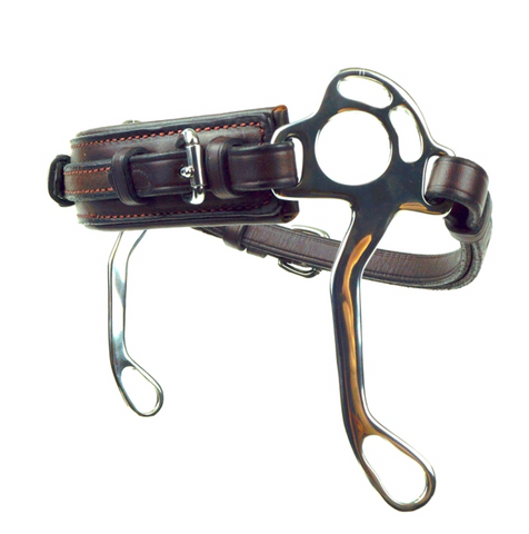 Nunn Finer Persuader Hackamore