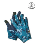 Kerrits Kids Thermo Tech Riding Gloves