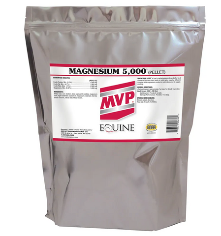 MVP Magnesium 5,000 Pellets