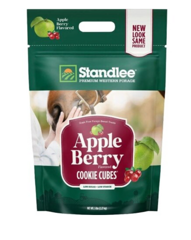 Standlee Premium Western Forage Cookie Cubes