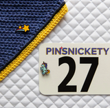 Pinsnickety Number Pins