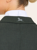 RJ Classics New Monterey Show Coat in Dark Olive Weave- MN3037
