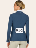 RJ Classics New Monterey Show Coat in Blue Weave- MN3038