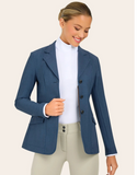 RJ Classics New Monterey Show Coat in Blue Weave- MN3038