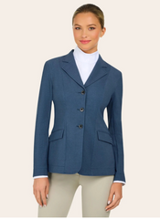 RJ Classics New Monterey Show Coat in Blue Weave- MN3038