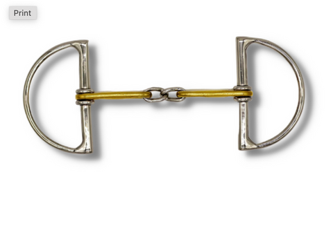 EHI ProSeries Derby Dee Ring Bit