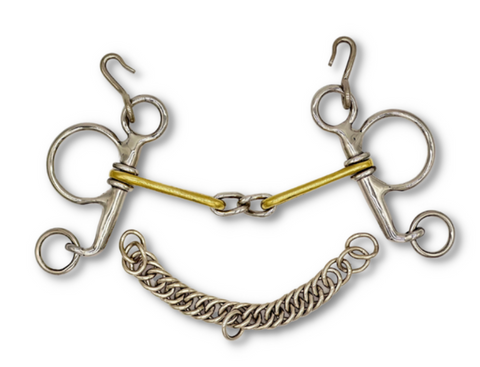 EHI ProSeries Derby Pelham Bit