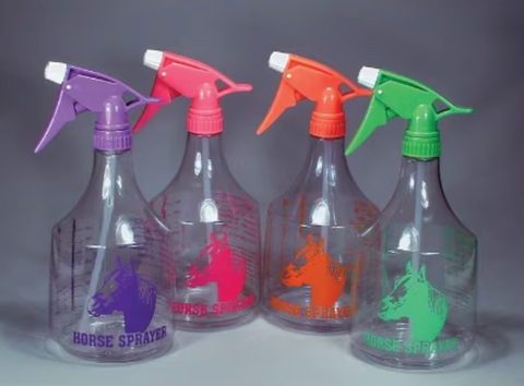 Neon Spray Bottle