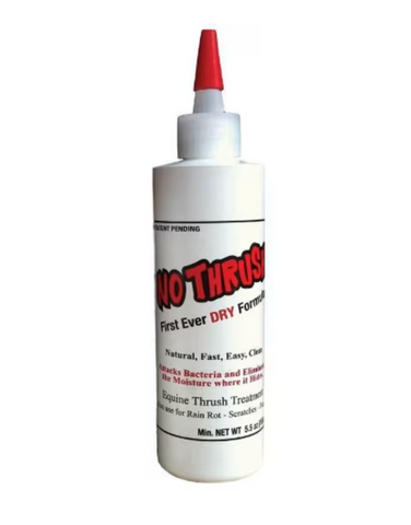 No Thrush Dry Formula