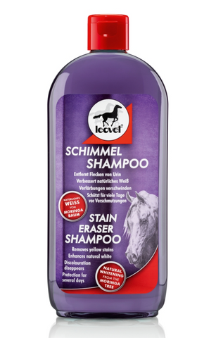 Leovet Shiny White Stain Eraser Shampoo