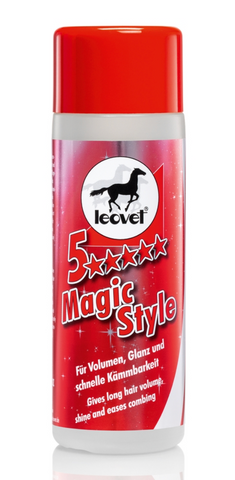 Leovet 5-Star Magic Style