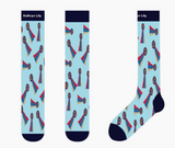 Kathryn Lily Champion Tall Boot Socks