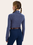 RJC Logan Jr 1/4 Zip Training Shirt
