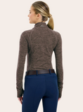 Logan 2.0 1/4 Zip Training Shirt from R.J. Classics