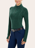 Logan 2.0 1/4 Zip Training Shirt from R.J. Classics