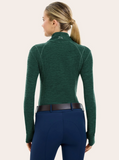 Logan 2.0 1/4 Zip Training Shirt from R.J. Classics