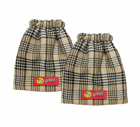 5/A Baker® Stirrup Covers