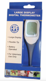 Large Display Digital Thermometer