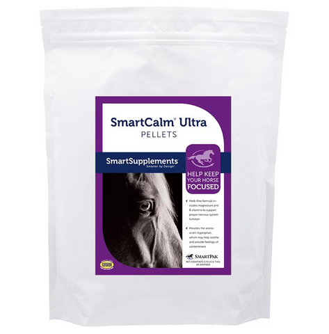 SmartCalm Ultra Pellets by SmartEquine