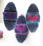 Tail Tamer Soft Touch Flex Sythetic Bristle Brush