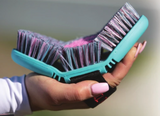 Tail Tamer Soft Touch Flex Sythetic Bristle Brush