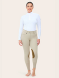 Olivia Luxe-Tek Breech from R.J. Classics