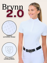 Brynn 2.0 Show Shirt from R.J. Classics