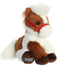 Plush Breyer Bridle Buddies 11"