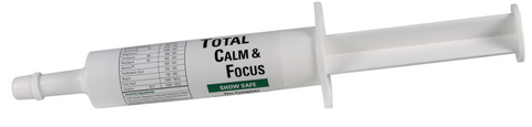 Total Calm & Focus Show Safe Syringe from Ramard