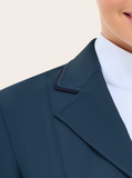 RJ Classics New Monterey Show Coat in Steel Blue - MN3045C