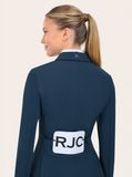 RJ Classics New Monterey Show Coat in Steel Blue - MN3045C
